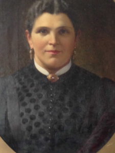 Mother: Christina Bertha HILL nee KAHLHEIM