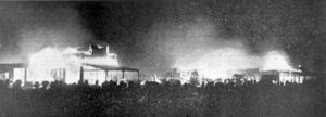 The Great Fire by Hemus and Hall