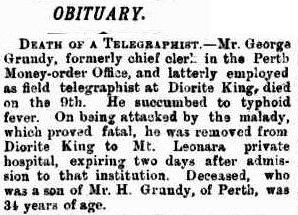 GRUNDY - Western Mail 18 February 1898, page 17