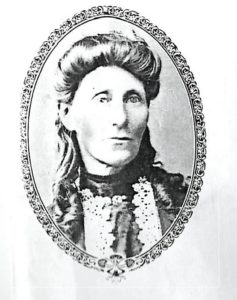 Elizabeth Patience Halford