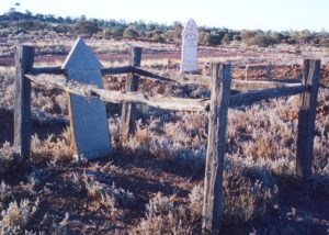 HEFFERNAN MAY - Laaverton Cemetery