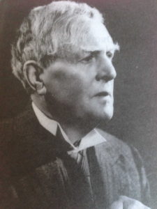 Henry William HILL later in life p Photo Jane Hill