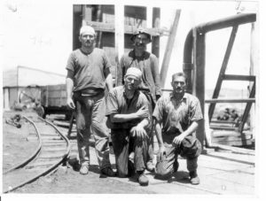 Italian Miners, Gwalia