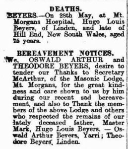 Kalgoorlie Miner 10 June 1910, page 4