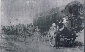 Asplin Water condensor at Coolgardie c1899