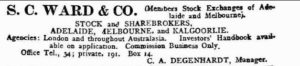 Kalgoorlie Miner 9 September 1905