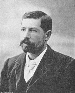 Henry Gregory JP and MLA