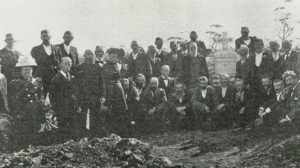 Coolgardie Pioneer Cemetery 1903