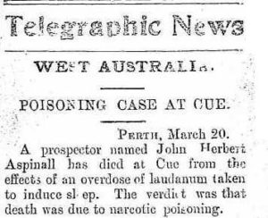 Kalgoorlie Miner 21 Mar 1898