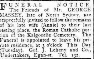 Kalgoorlie Miner 17 April 1900