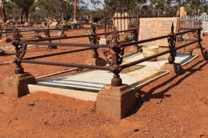 Prouse Family Grave - photo Danelle Warnock