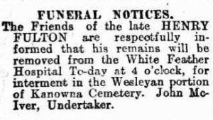 Kalgoorlie Miner 11 August 1910, page 4