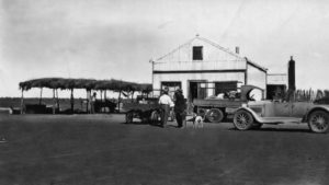 John Dillon's Store Darlot Town