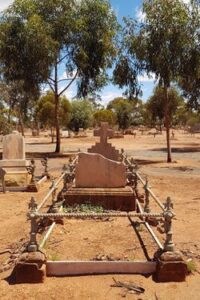 Annie Bell - Boulder Cemetery - Photo Danelle Warnock
