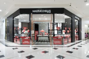 Mazzucchelli's at Westfield Geelong Victoria