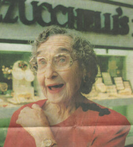Miss Mazz - Beryl Mazzuchelli