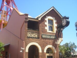 British Arms Hotel Kalgoorlie