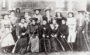 Norseman Ladies Rifle Club