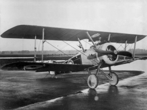 Sopworth Camel