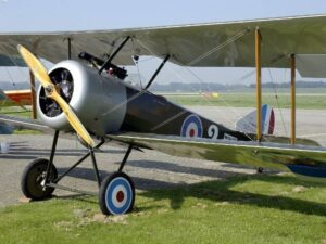 Sopworth Pup