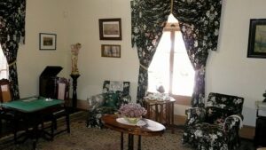 The Drawing Room at Warden Finnerty''s