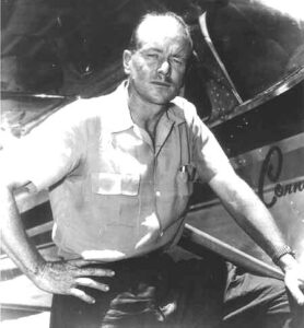 Photo – Australian Aviation Hall of Fame - Mr Connellan