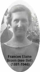 Frances Elaine Brown nee Bell - Ancestry.com