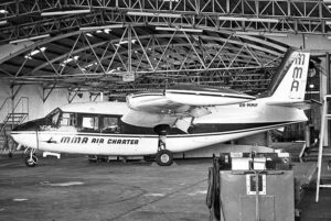 Piaggio P166