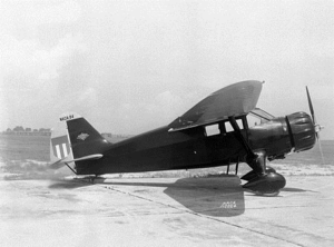 Photo -Wikipedia Stinson Reliant