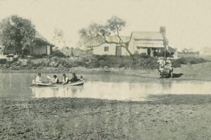 Milli Station Homestead 1909