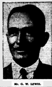 G W Lewis