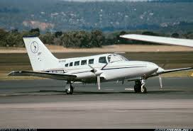 Ord Air Charter Pty Ltd Cessna 402C
