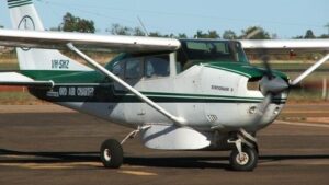 Ord Air Charter Pty Ltd Cessna 206