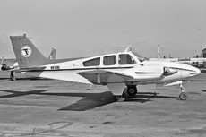 Beechcraft Baron 55