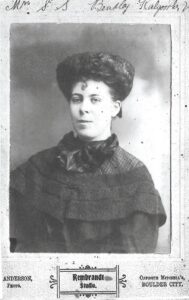 Rosalinda Violet Bentley nee Fox