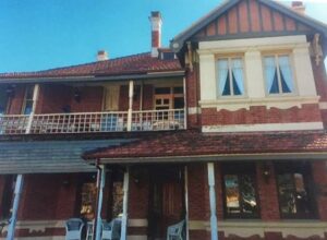 The Wilke's Ascot House