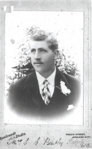 Samuel Slater Bentley