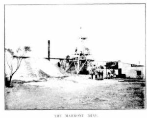 The Marmont GM, Meekatharra