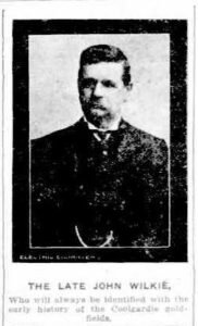 John Wilkie