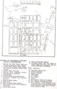 Hotels of Kanowna