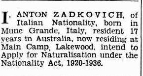 Kalgoorlie Miner - 9th Feb 1944