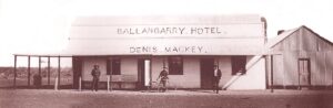 Ballangarry Hotel