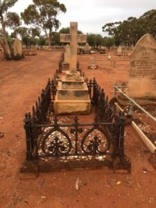 Alice Jane FARQUHAR - Kalgoorlie Cemetery