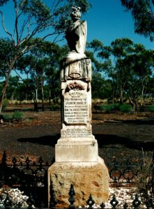 John HOLT - Bulong Cemetery