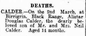 Kalgoorlie Miner 15 March 1907, page 4