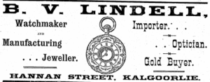 Kalgoorlie Miner - 1900