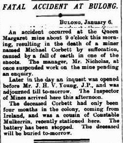 Corbett_M_Fatal-Accident-at-Bulong_WestAustralian_7Jan 1899