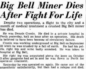 Daily News, Wednesday 26 October 1949