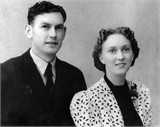 Harold and Lucy Sawyer