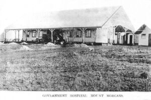 Mount Morgans Government Hospital